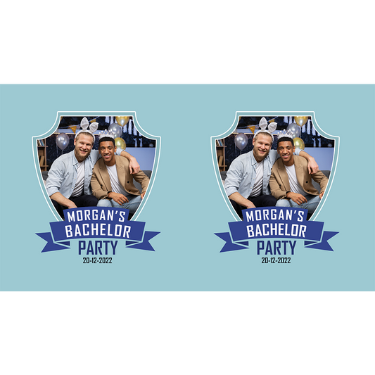 Bachelor Party - Blue