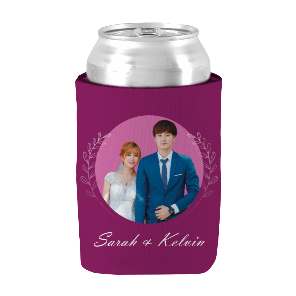 We Are Getting Married - Mulberry Color