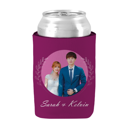 We Are Getting Married - Mulberry Color