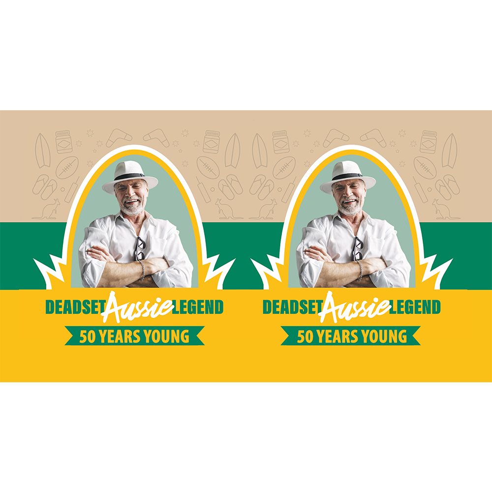 Deadset Aussie Legend