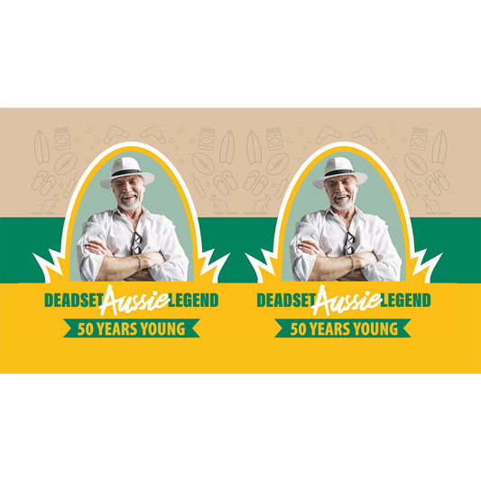 Deadset Aussie Legend