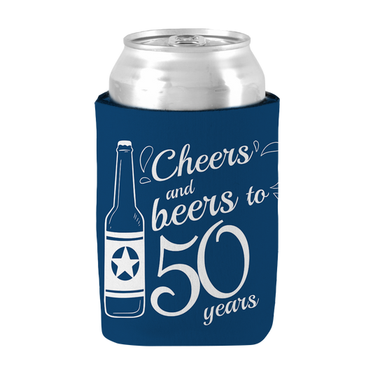 Cheers & Beers To 50 years