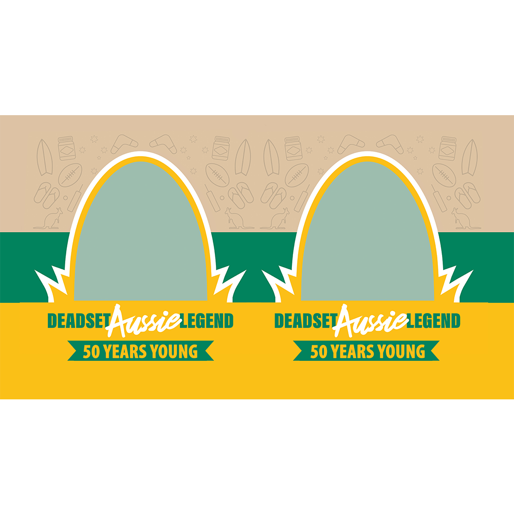Deadset Aussie Legend
