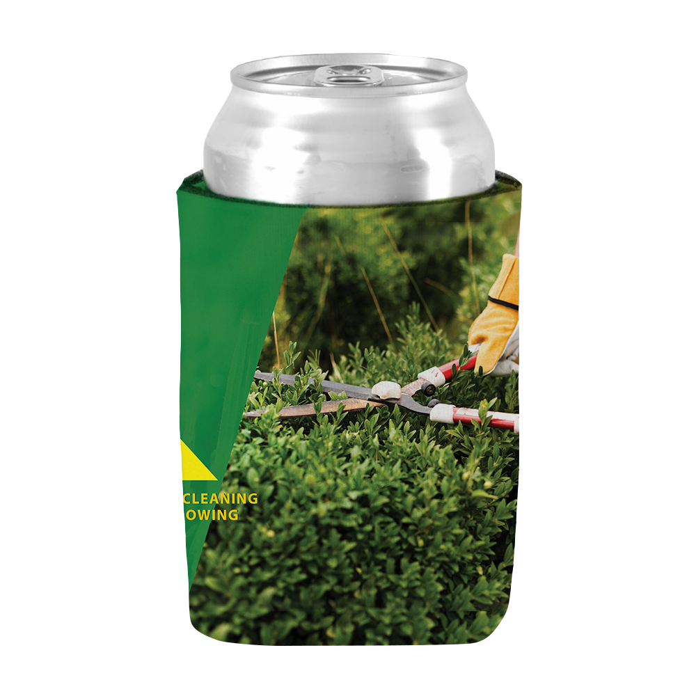 Company Branding (Jim's Mowing)