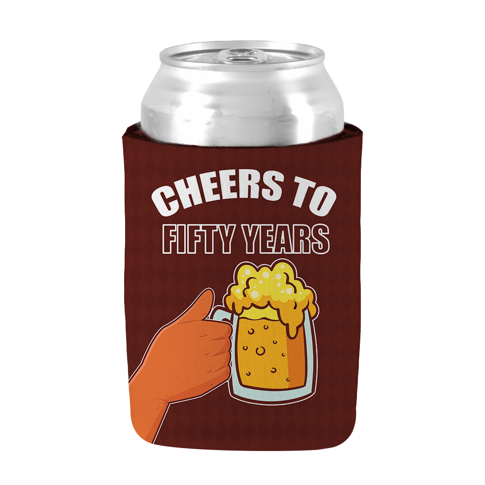 Cheers to Fifty Years