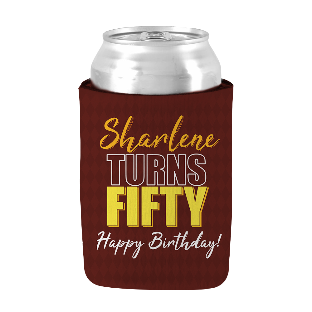 Cheers to Fifty Years