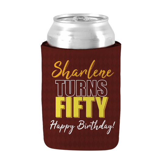 Cheers to Fifty Years