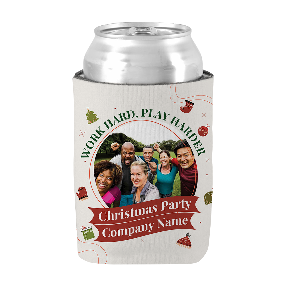 Work Hard, Play Harder