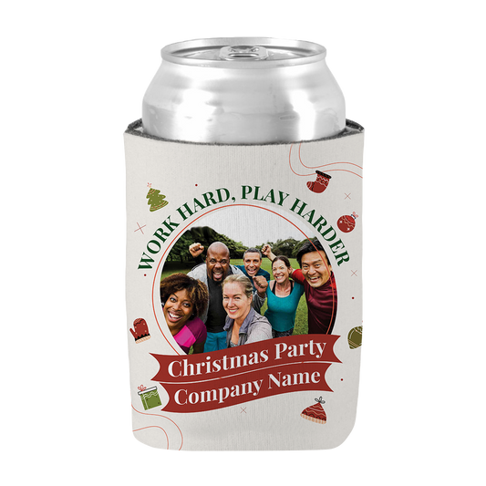 Work Hard, Play Harder