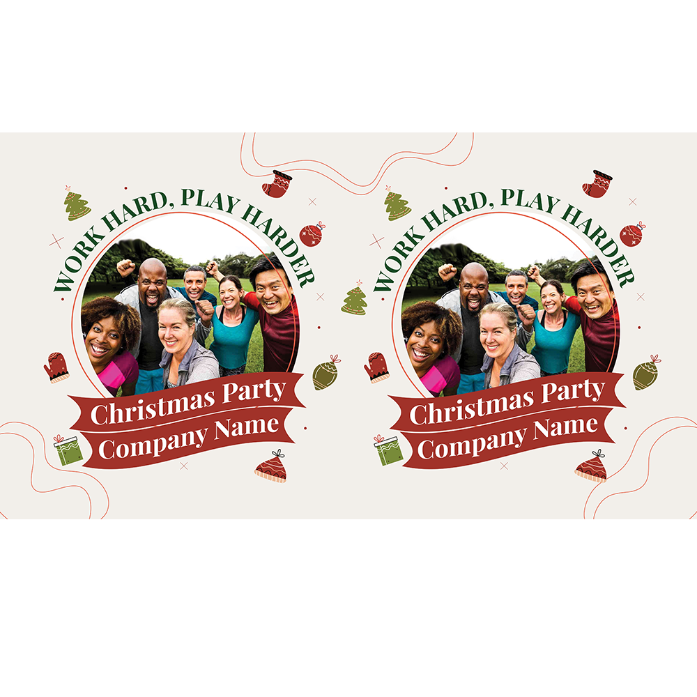 Work Hard, Play Harder