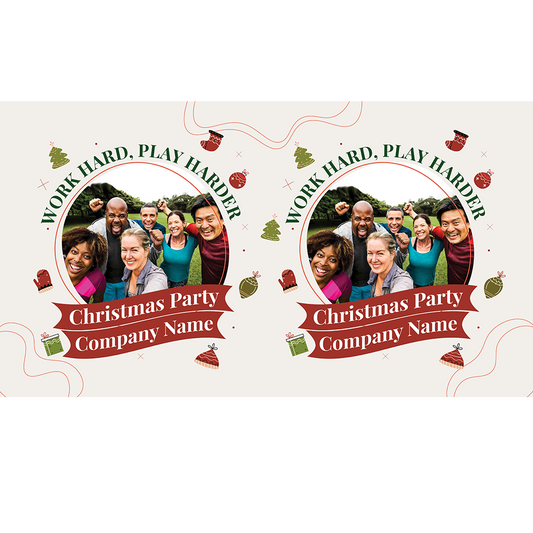 Work Hard, Play Harder