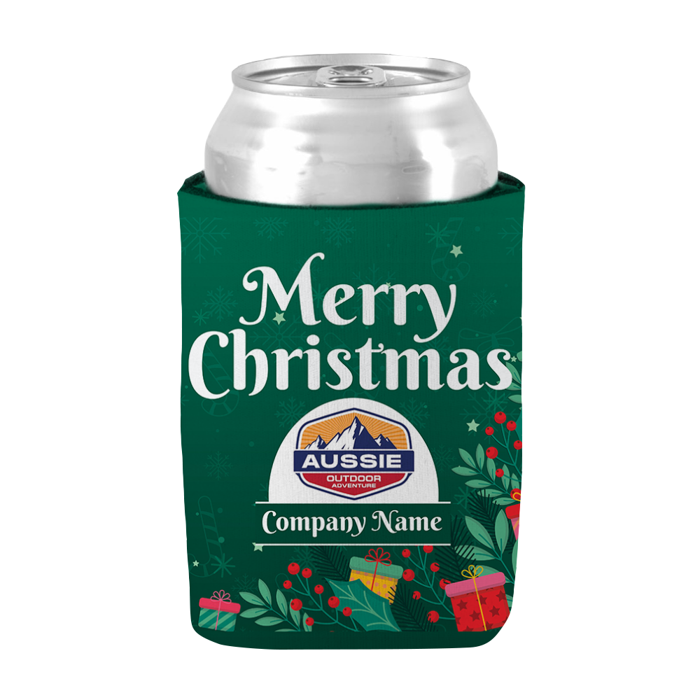 Merry Christmas - Company Name