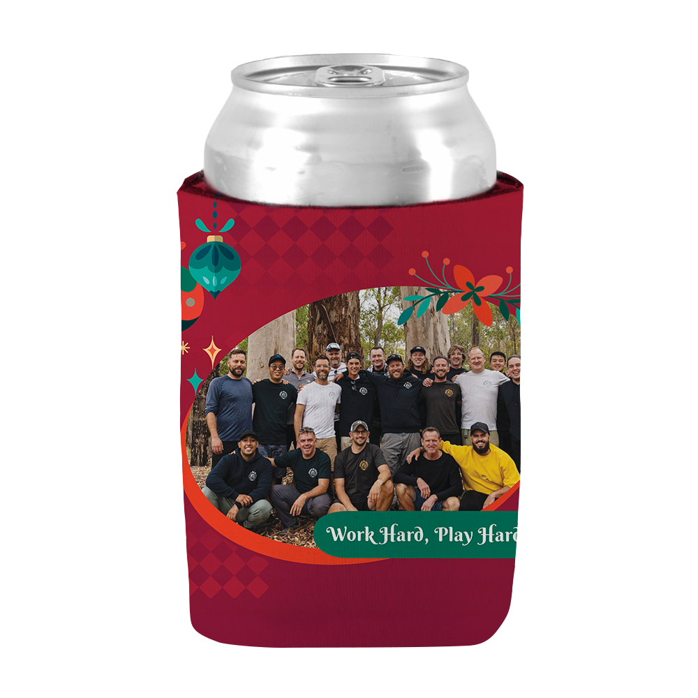 Work Hard, Play Harder - Christmas Party