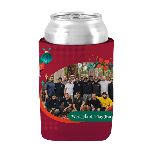 Work Hard, Play Harder - Christmas Party