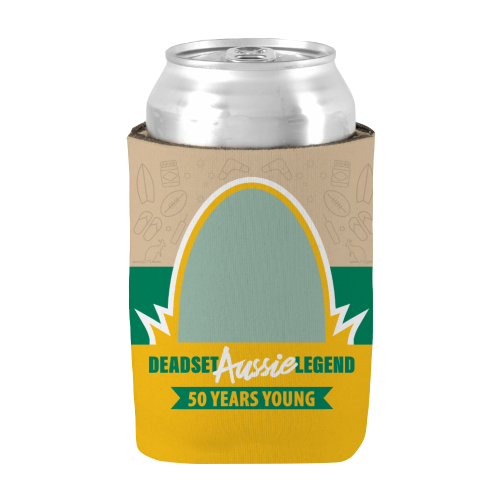 Deadset Aussie Legend