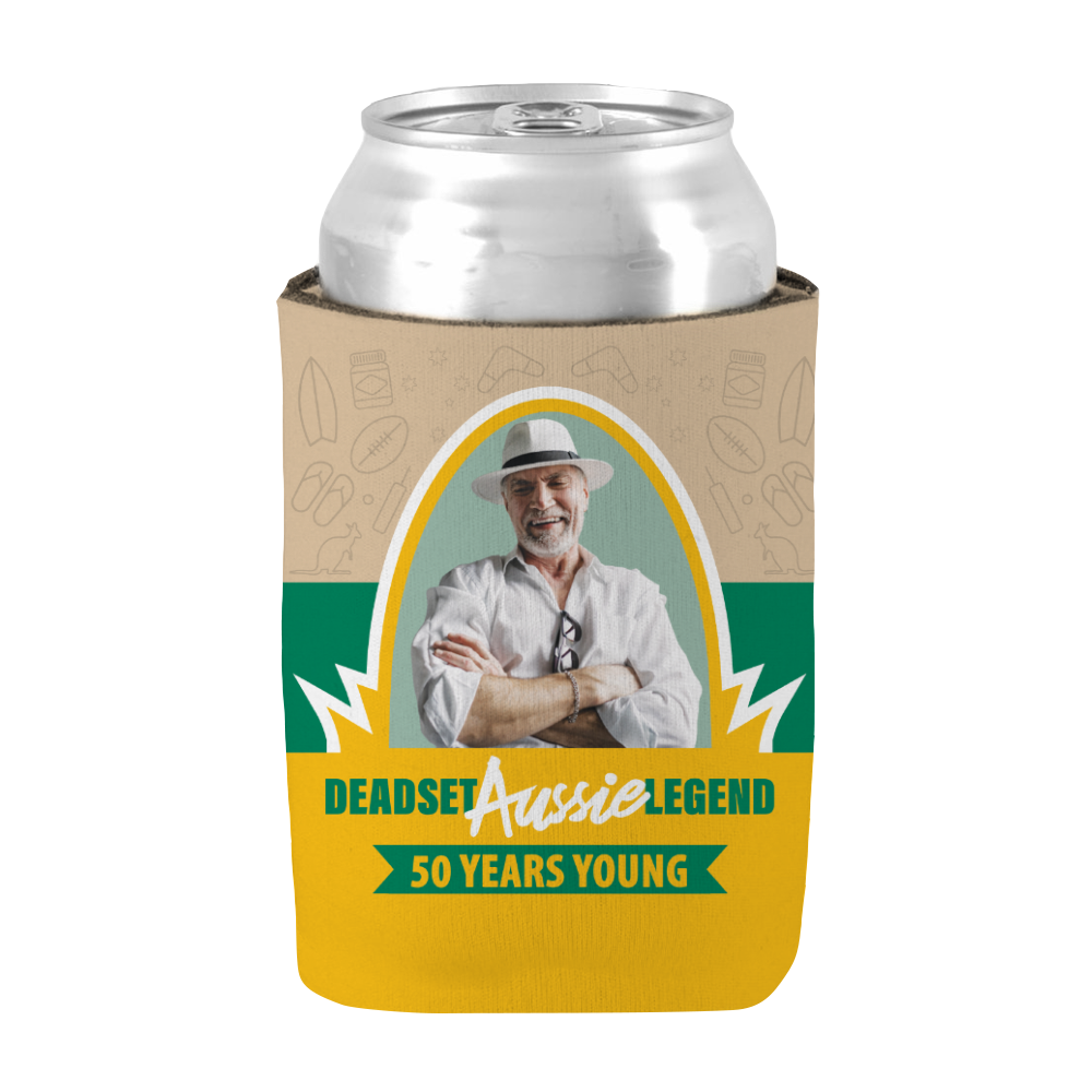 Deadset Aussie Legend