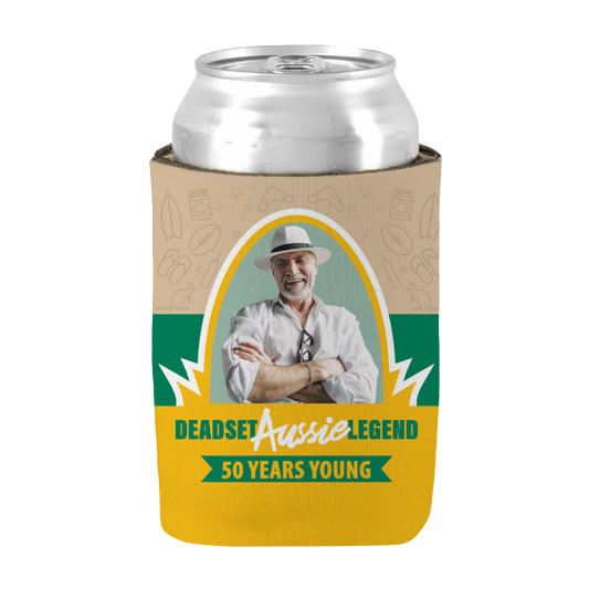 Deadset Aussie Legend