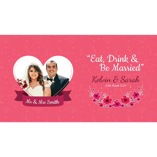 Eat, Drink & Be Married