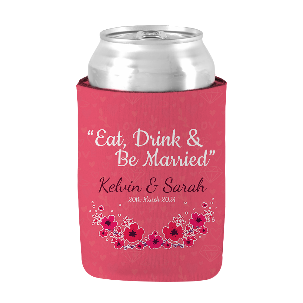 Eat, Drink & Be Married