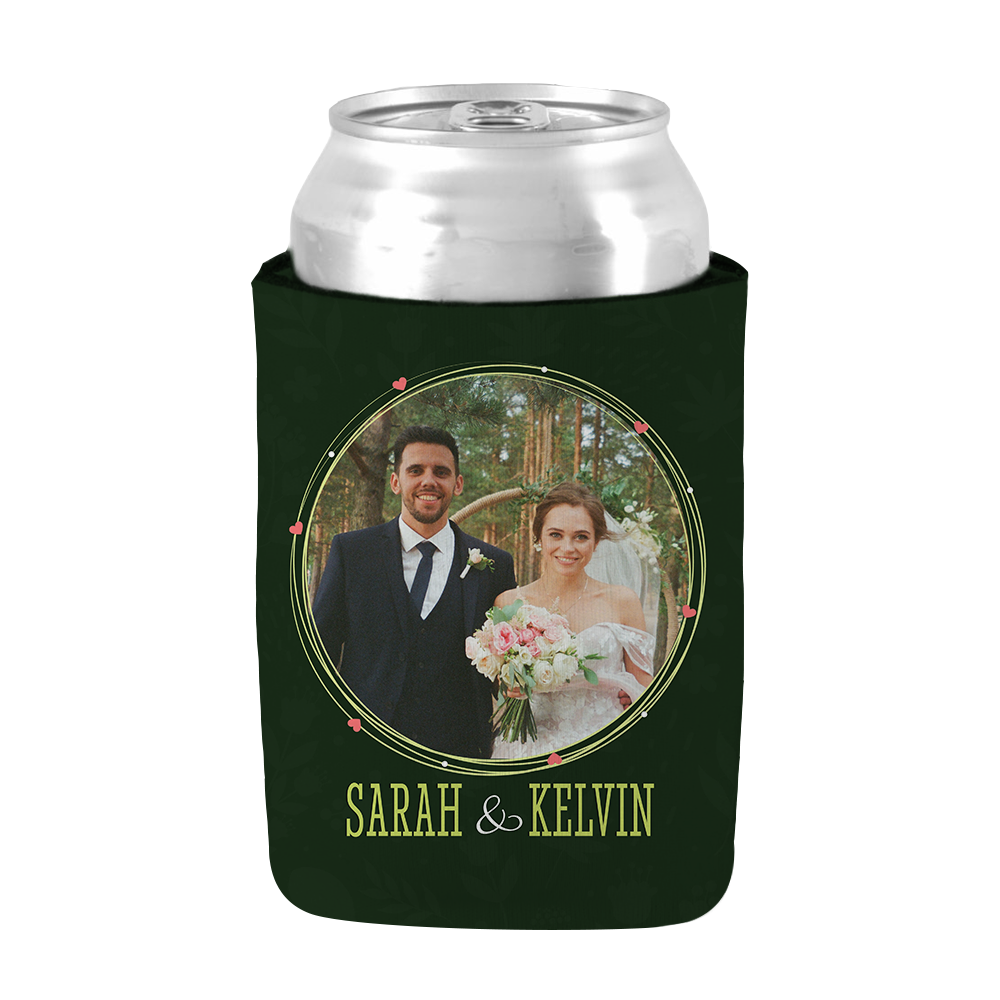 Let Love Brew - Green