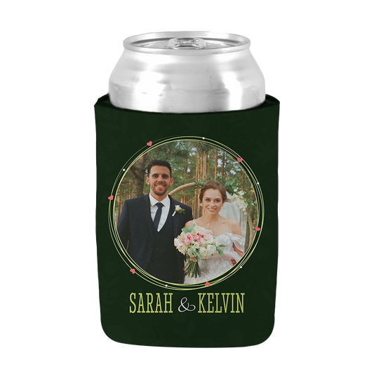 Let Love Brew - Green