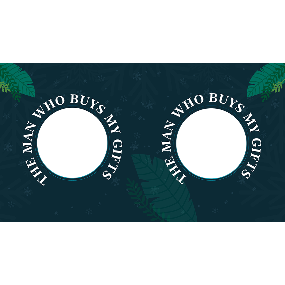 The Man Who Buys My Gift