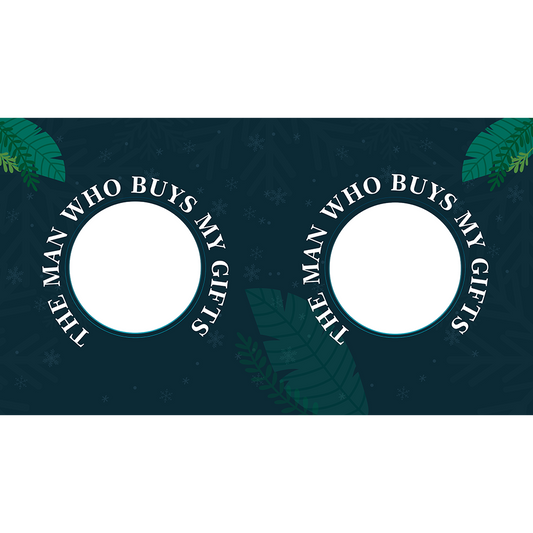 The Man Who Buys My Gift