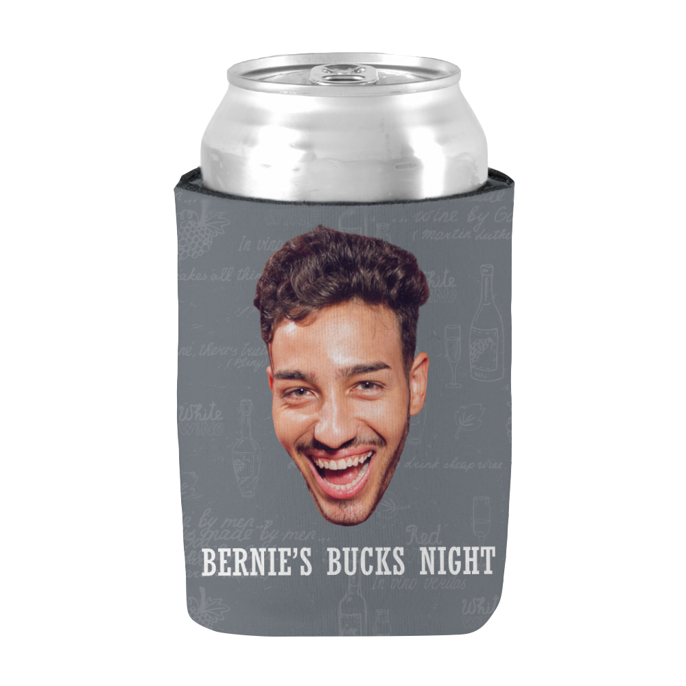 Bucks Night - Gray