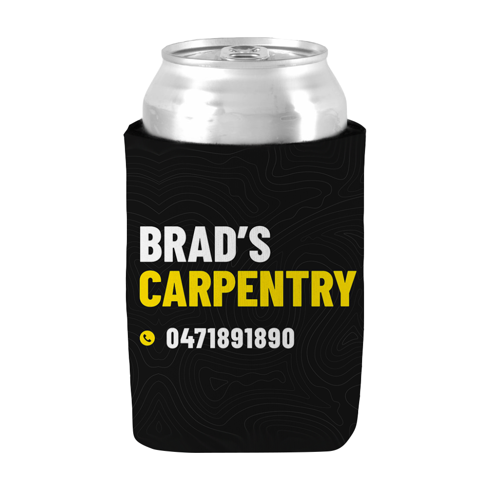 Company Branding (Brad's Carpentry)