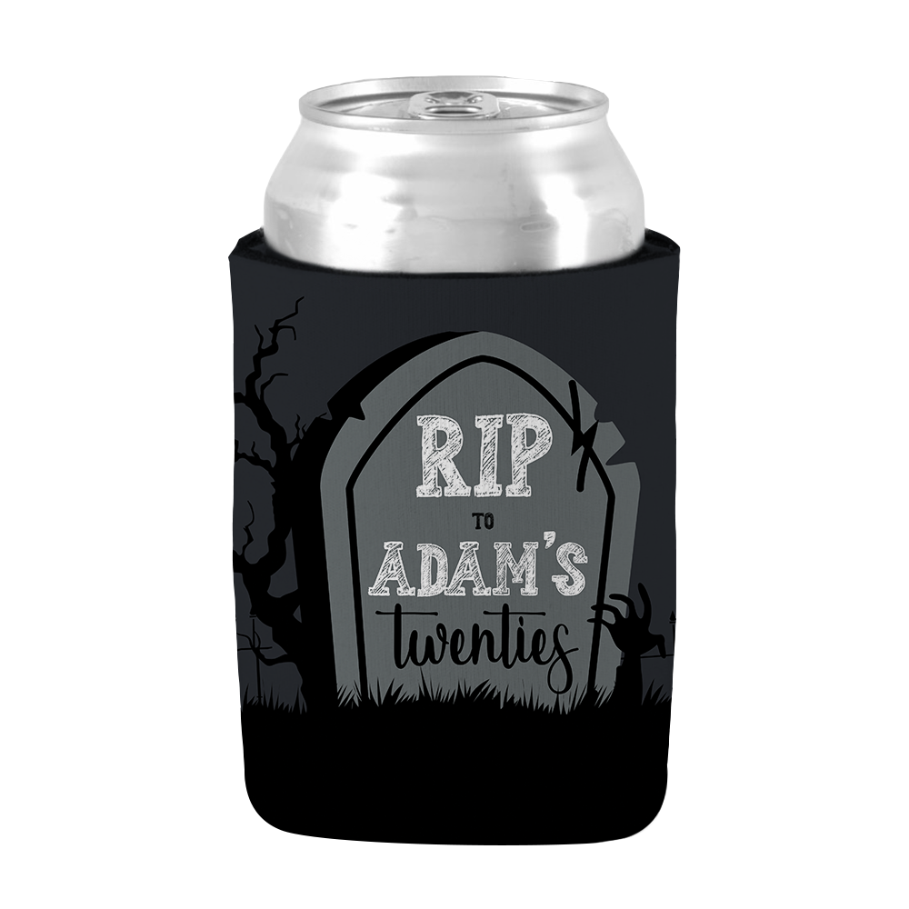 RIP to Adam's Twenties