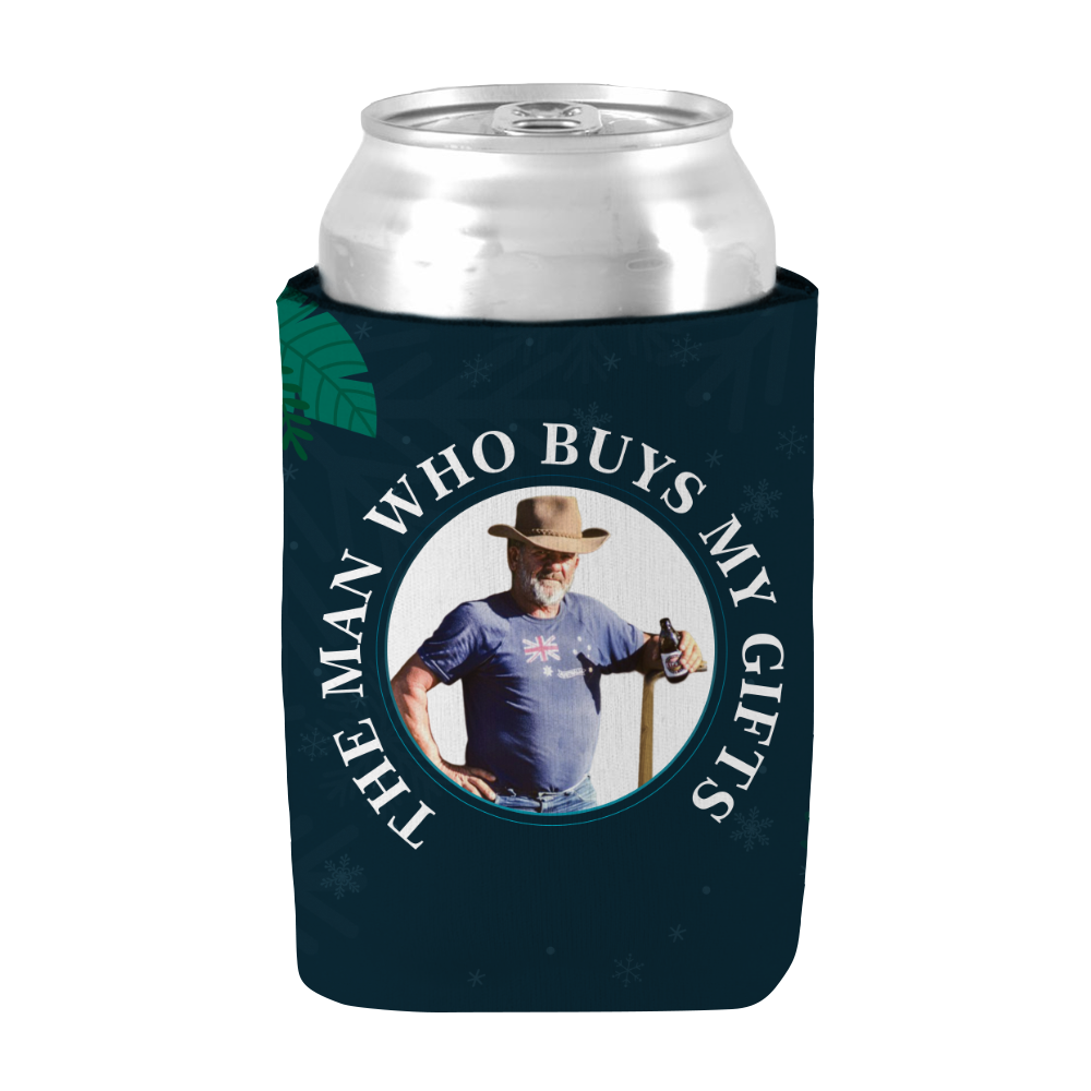 The Man Who Buys My Gift