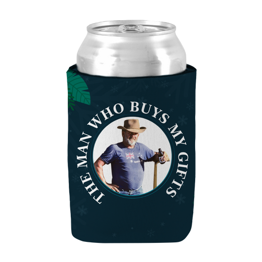 The Man Who Buys My Gift