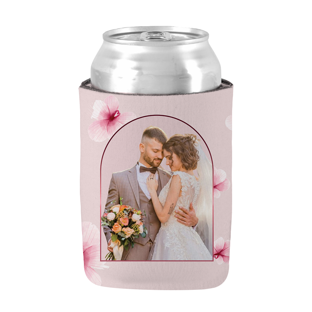 Save the date - Wedding Stubby