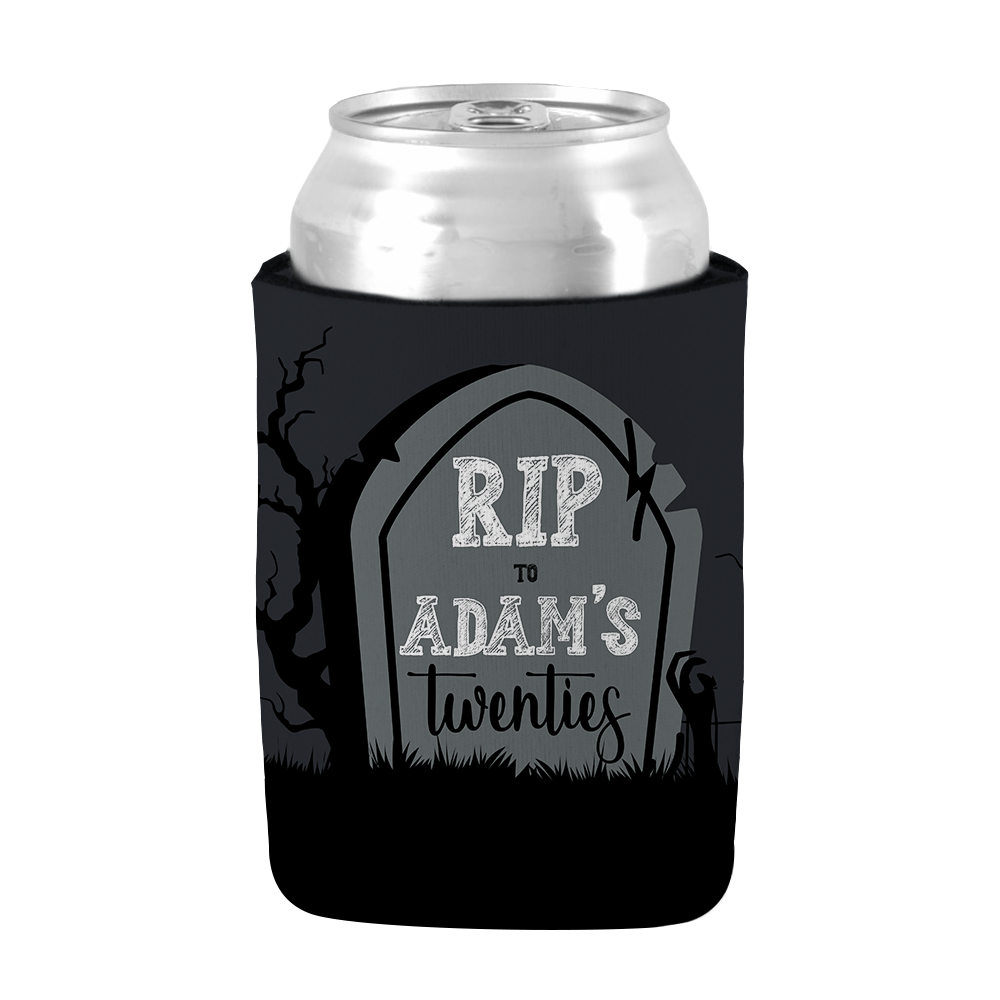 RIP to Adam's Twenties