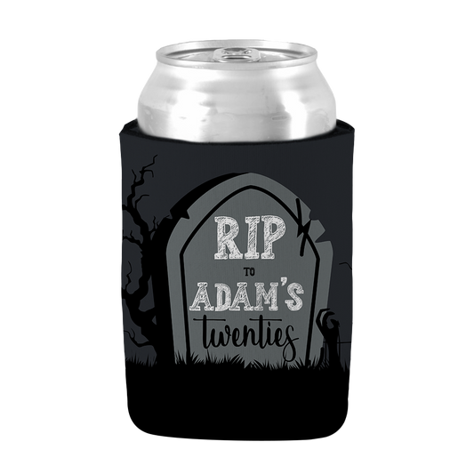 RIP to Adam's Twenties