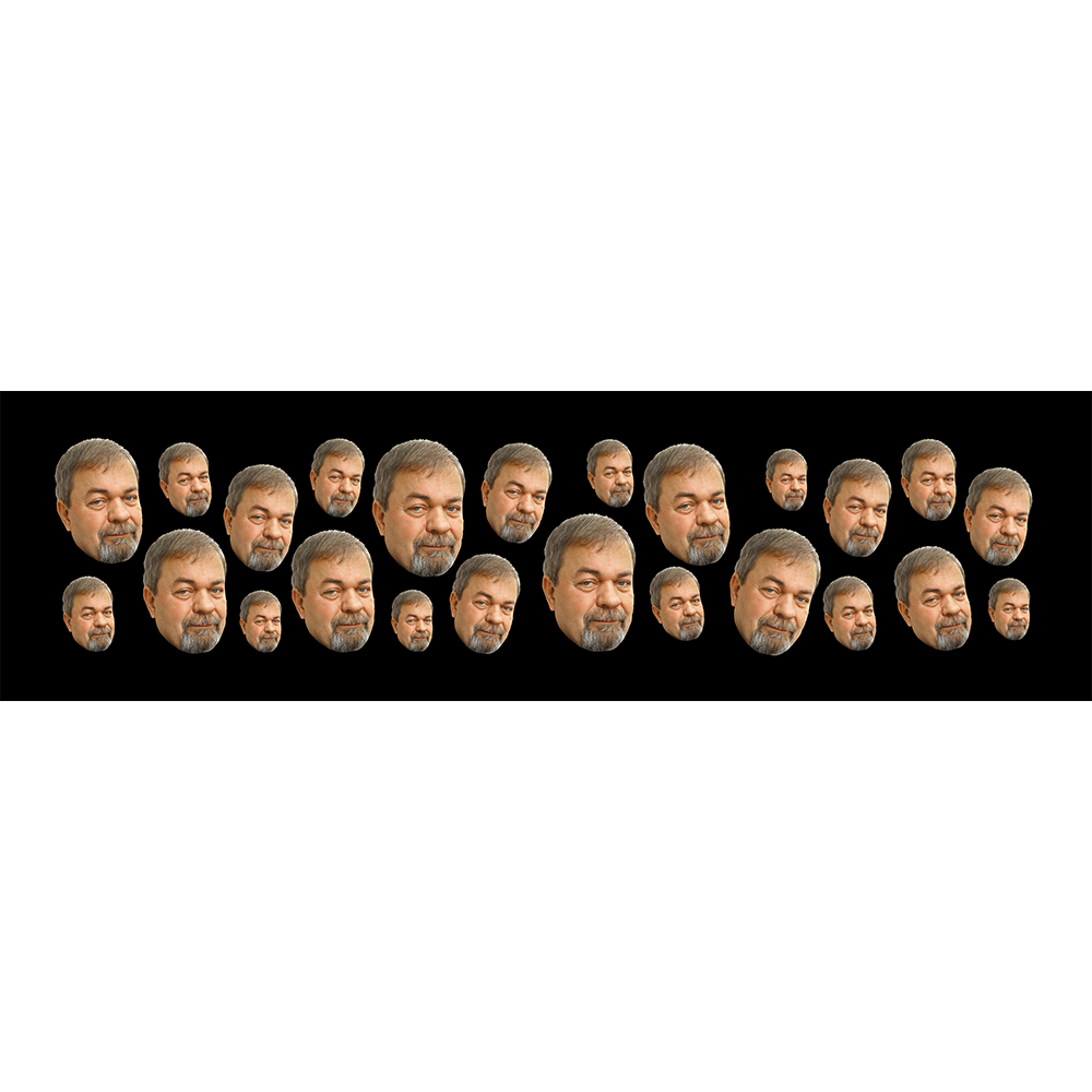 Multiple Face Bar Mat