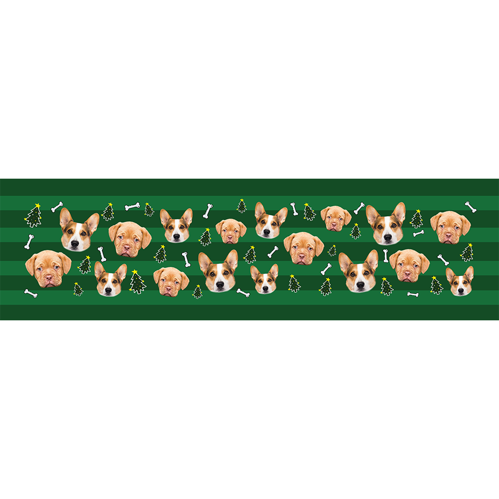 Pet Christmas Bar Mat