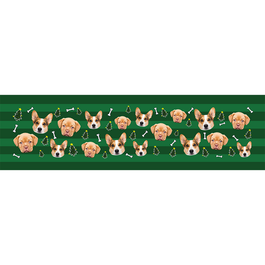 Pet Christmas Bar Mat