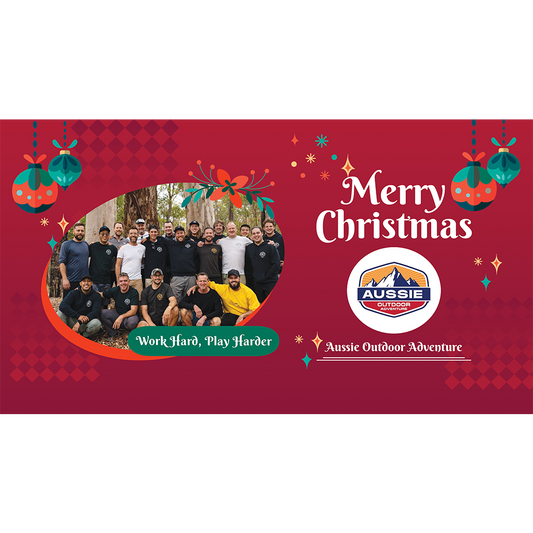 Work Hard, Play Harder - Christmas Party