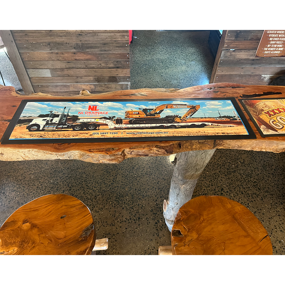 Custom Design ( Upload your own design )