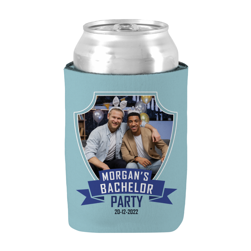 Bachelor Party - Blue