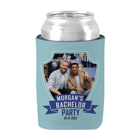 Bachelor Party - Blue