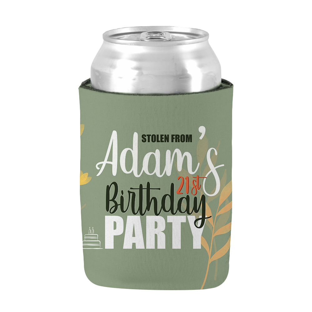 Stolen From Adam's 21st Birthday