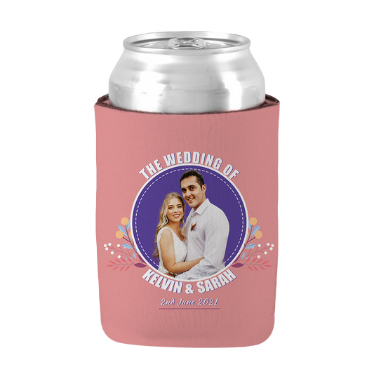 The Wedding Of Bride & Groom (Name)