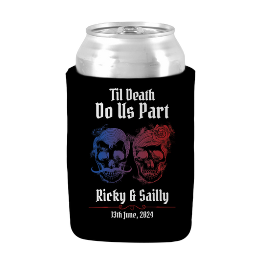 Till Death Do Us Part - Black