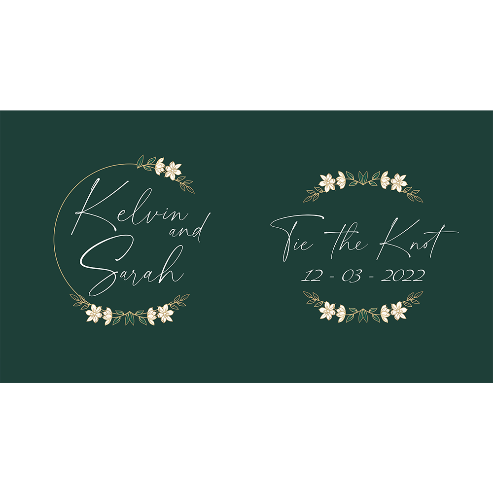 Tie The Knot - Green