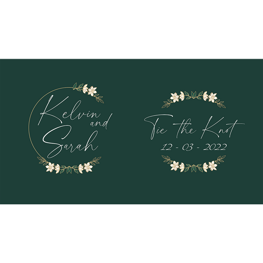 Tie The Knot - Green