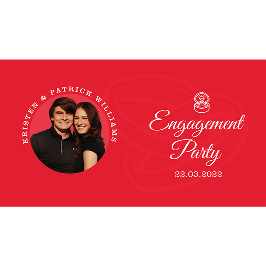 Engagement Party - Red