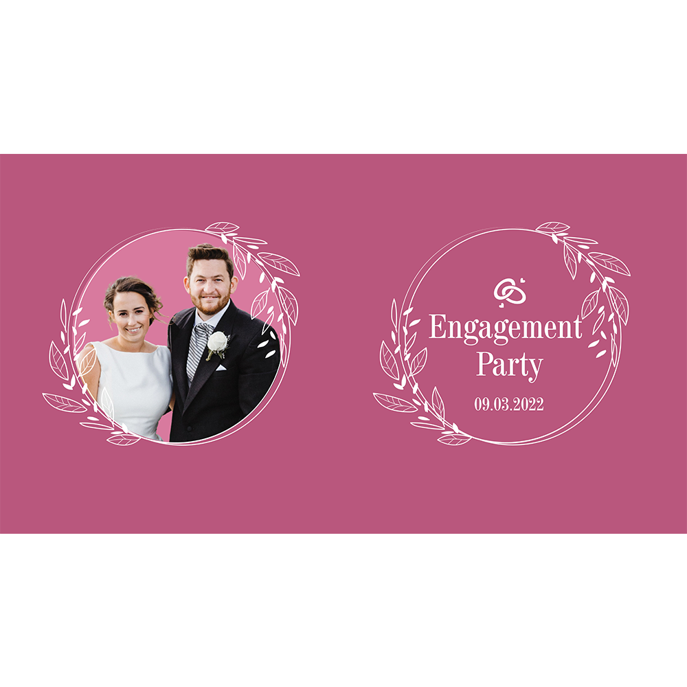 Engagement Party - Rose Violet