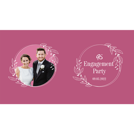 Engagement Party - Rose Violet